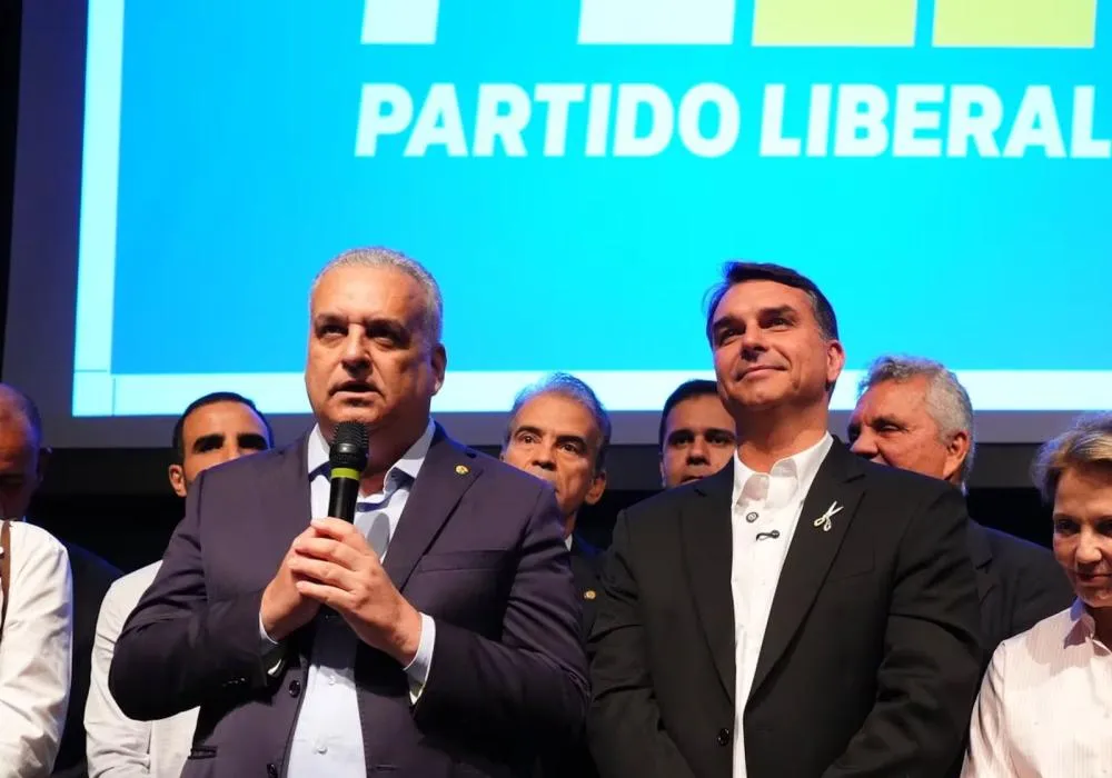 Alfredo Gaspar fala sobre os resultados e futuro político após a saída do senador do Brasil | Vittor Sales/PL