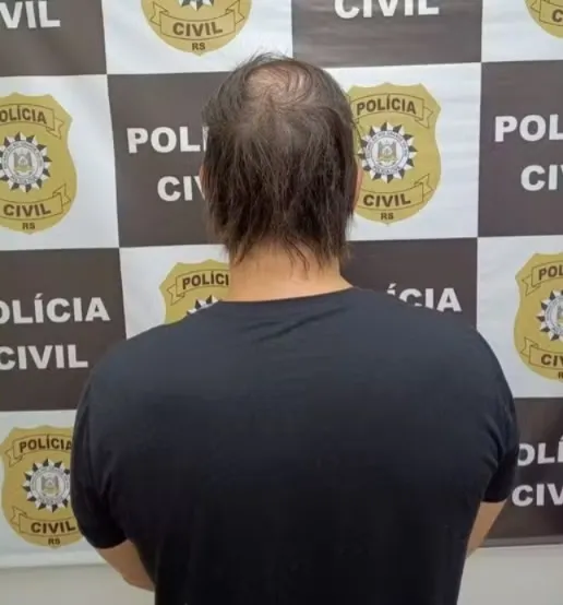 Sobe para 158 número de possíveis vítimas atraídas por suspeito de crimes sexuais preso no RS, diz polícia