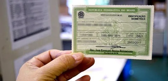 457 pessoas em Plácido de Castro, têm título de eleitor cancelado pela Justiça Eleitoral