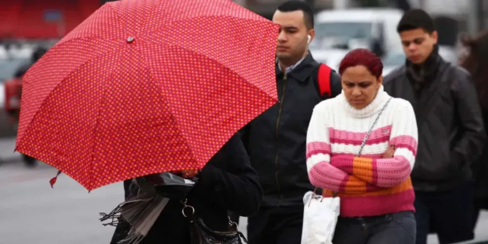 Nova frente fria chega ao Acre nesta segunda-feira, 9 de junho