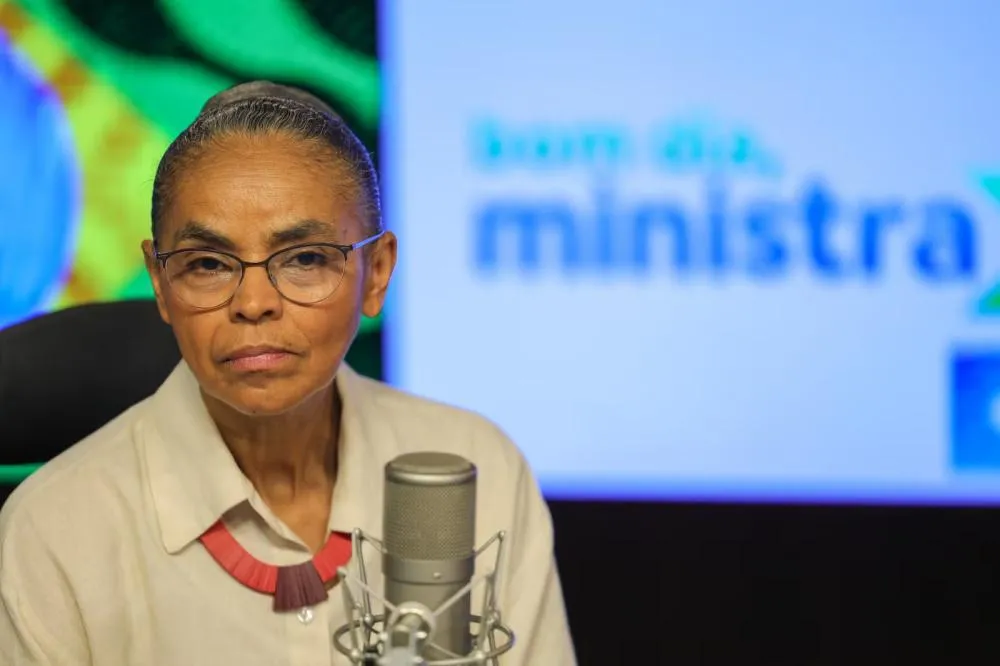 ‘Se não cuidarmos das causas, vamos cuidar dos efeitos’, diz Marina sobre mudanças no clima