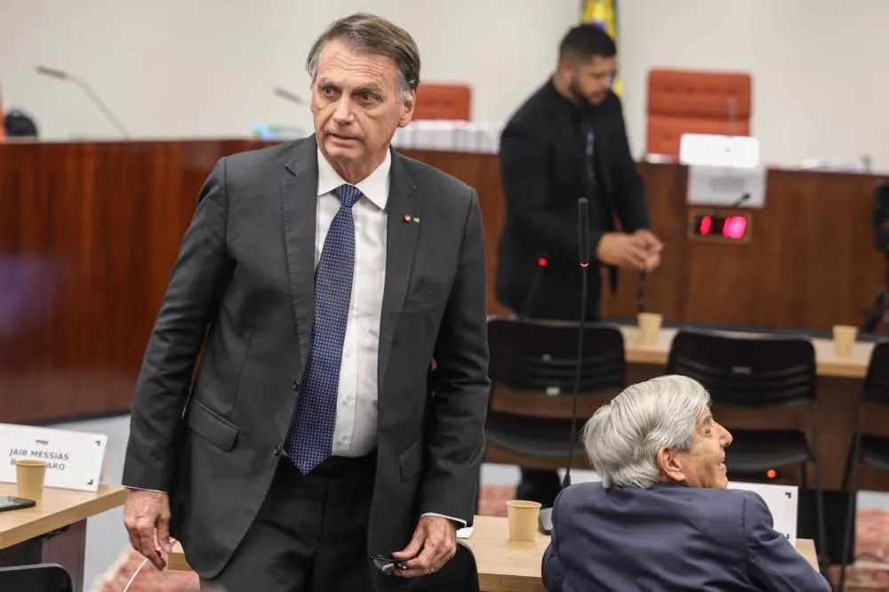 Abin Paralela: veja a lista dos 37 indiciados, que inclui Bolsonaro