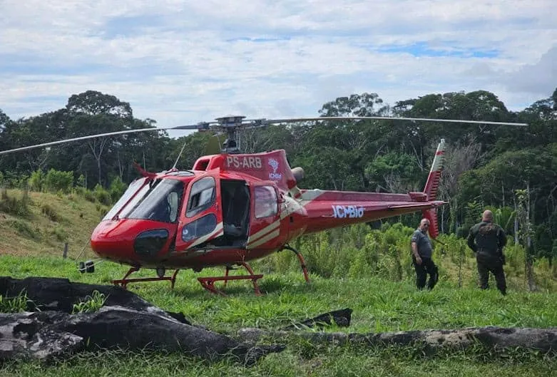 Fiscalização ambiental no Acre aplica R$ 55,9 milhões em multas e embarga quase 500 mil hectares