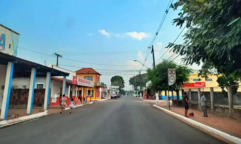 Sem policiamento na fronteira, moradores temem que violência volte a tomar conta de Plácido de Castro