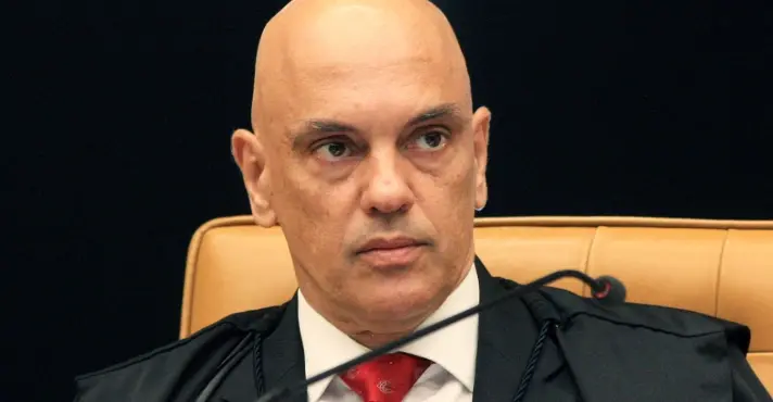 Justiça dos EUA expede citação contra Moraes após pedido da Trump Media e Rumble 