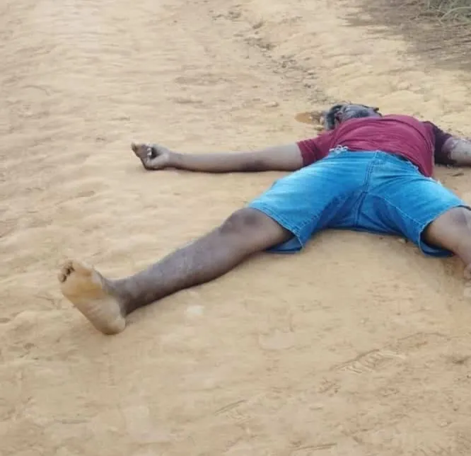 Homem é executado com seis tiros em ramal da zona rural de Epitaciolândia, no interior do Acre