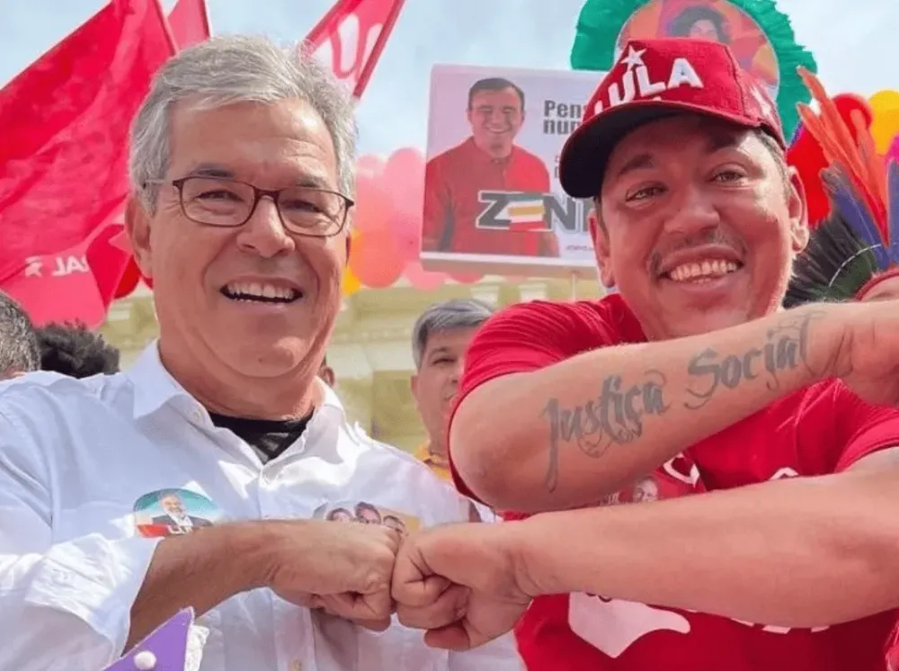 Sem prestígio no Acre, PT pretende lançar Jorge Viana para o Senado e Cesário Braga a deputado estadual em 2026