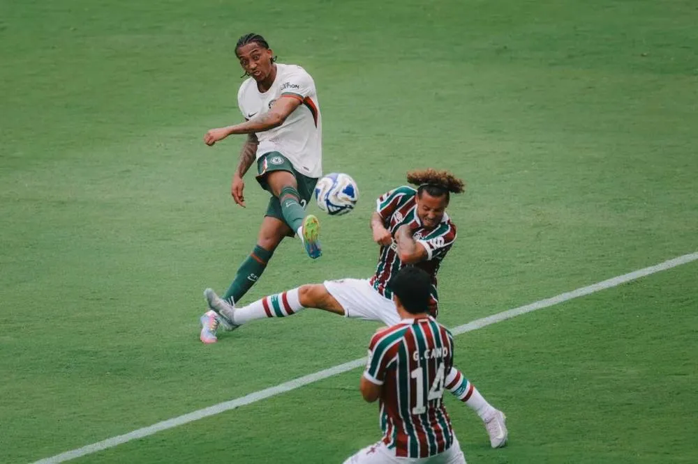Fluminense leva castigo da lei do ex e cai para o Chelsea no Mundial de Clubes