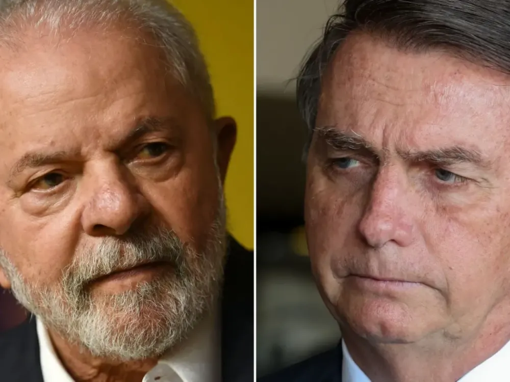 Lula candidato é tão rejeitado quanto Bolsonaro, aponta Quaest