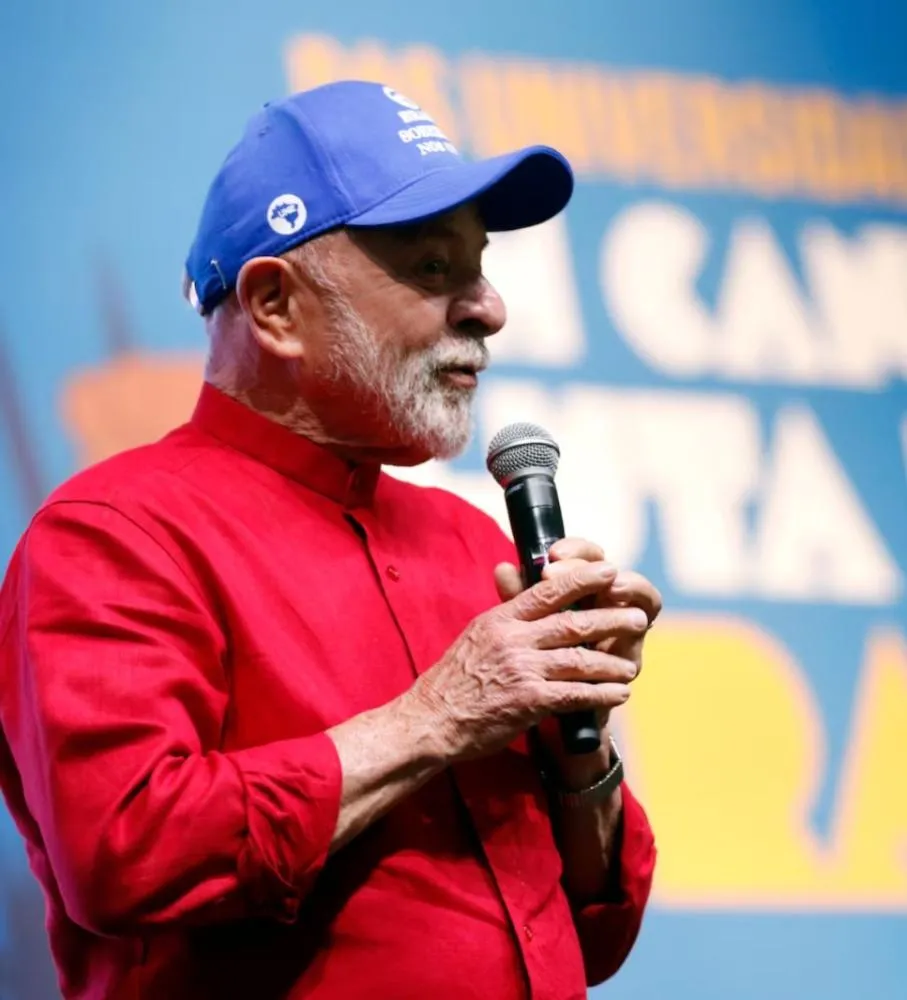 TCU vai apurar sigilo imposto a 99% dos gastos de Lula com cartões corporativos
