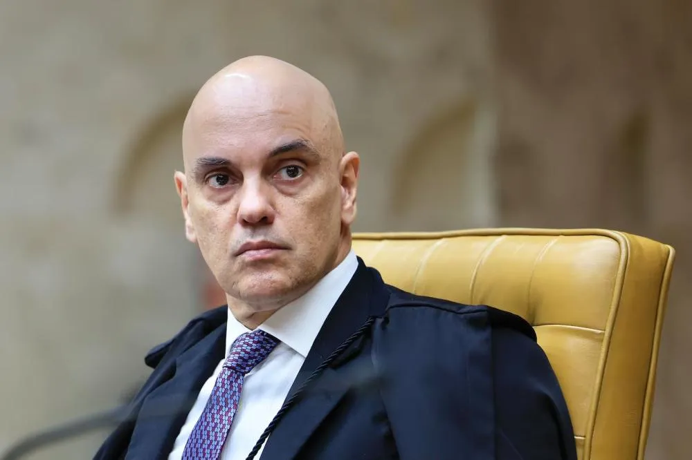 Após operação contra Bolsonaro, EUA revogam visto de Alexandre de Moraes e aliados do STF
