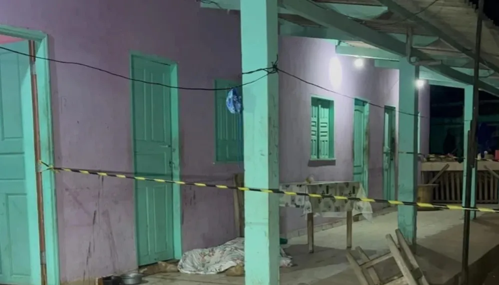 Briga entre “amigos” termina em assassinato a golpes de terçado em Senador Guiomard