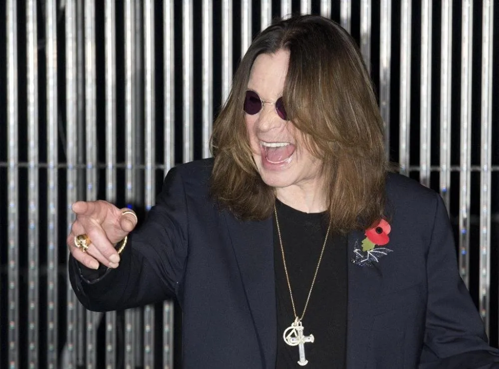 Ozzy Osbourne morre aos 76 anos