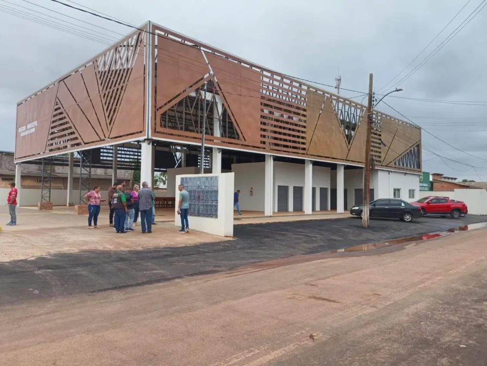Com preços acessíveis a toda a comunidade, Mercado Municipal Cícero Alves de Arruda passa a funcionar neste sábado, 2, em Plácido de Castro