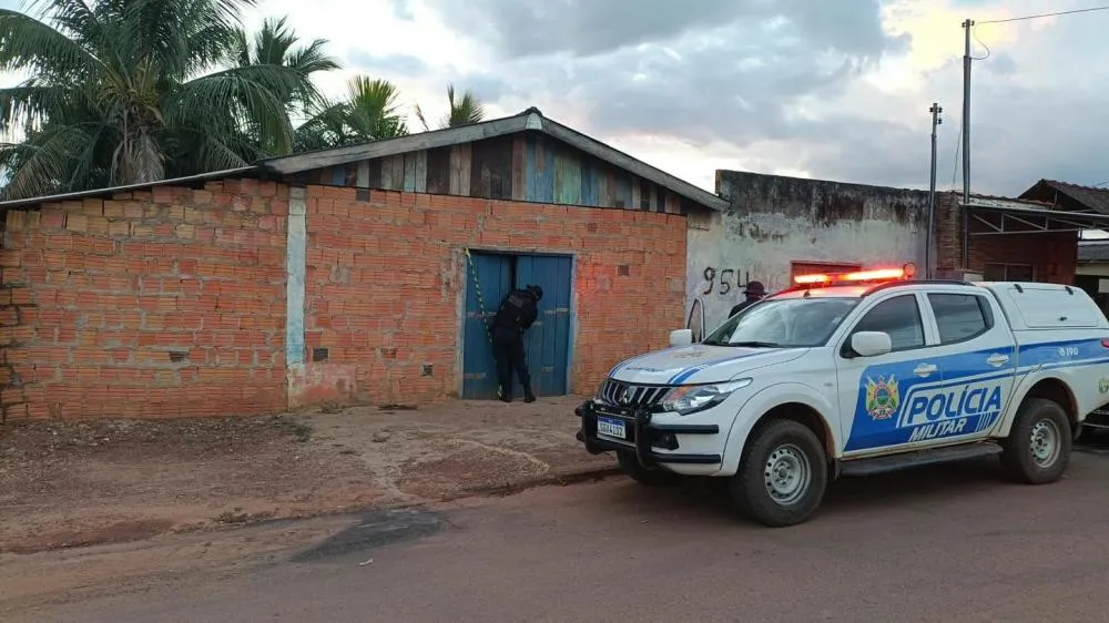 Homem é encontrado morto em estado de decomposição em Acrelândia