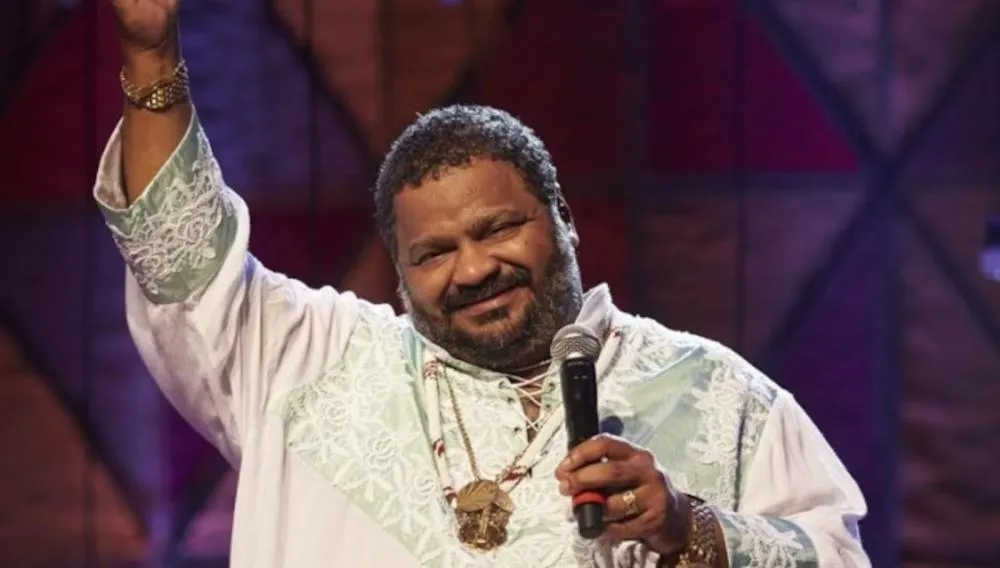 Arlindo Cruz, ícone do samba, morre aos 66 anos