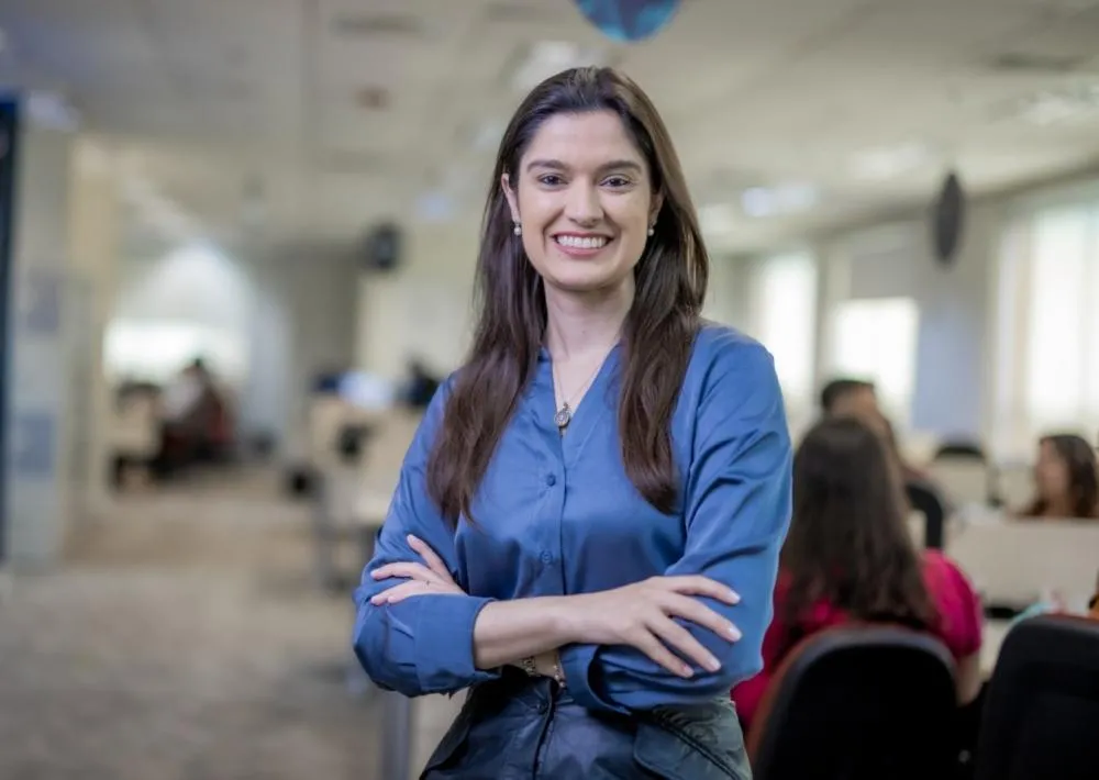 Ivana Rodrigues, especialista em regulação do ensino superior e diretora de regulação da Yduqs