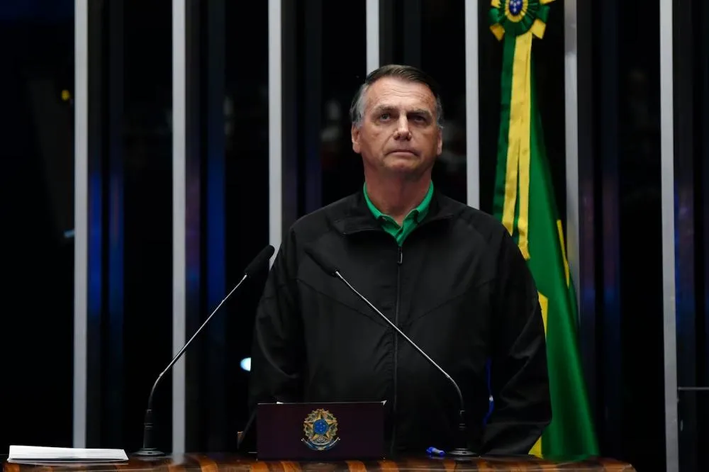 Moraes pede a Zanin para marcar julgamento de Bolsonaro por suposta tentativa de golpe