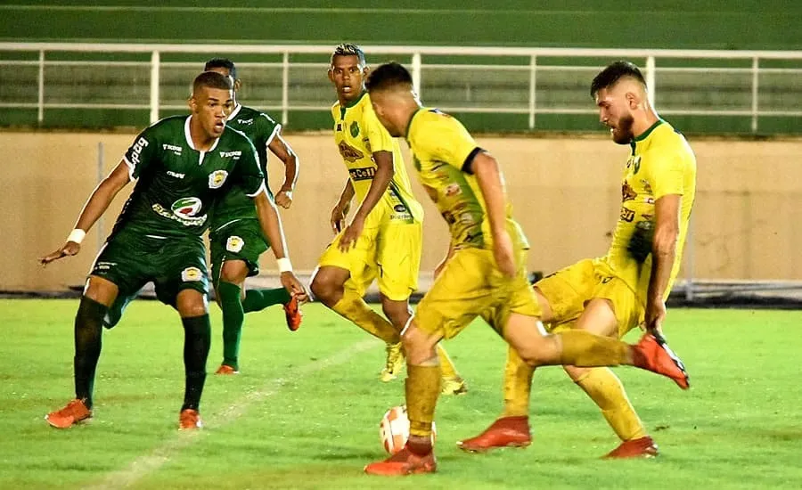 Plácido de Castro bate Náuas e conquista 1ª vitória no Acreano Série B
