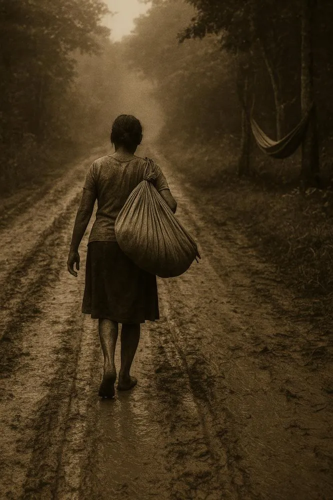 A Caminhada de Lurdes 