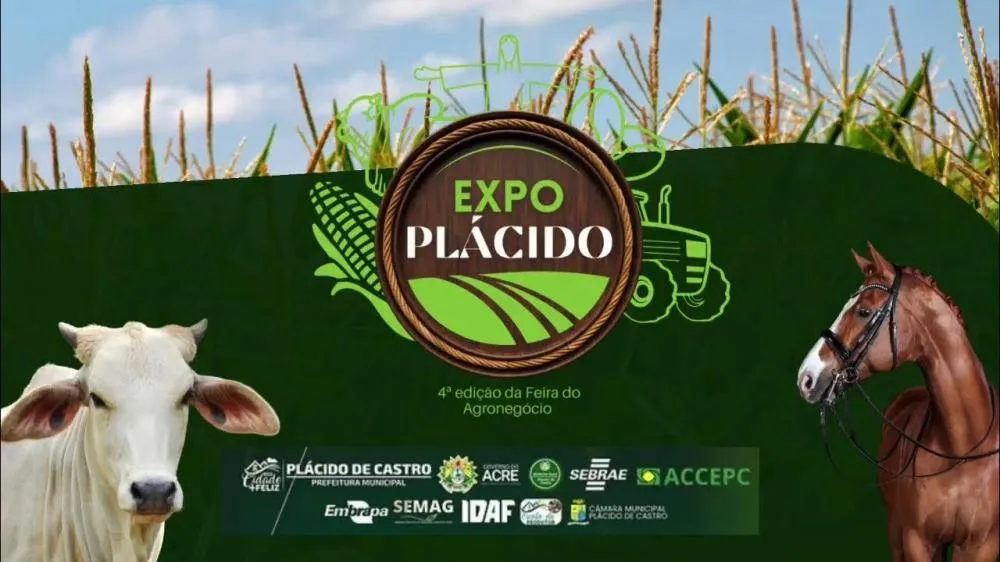Rodeio Expo Plácido